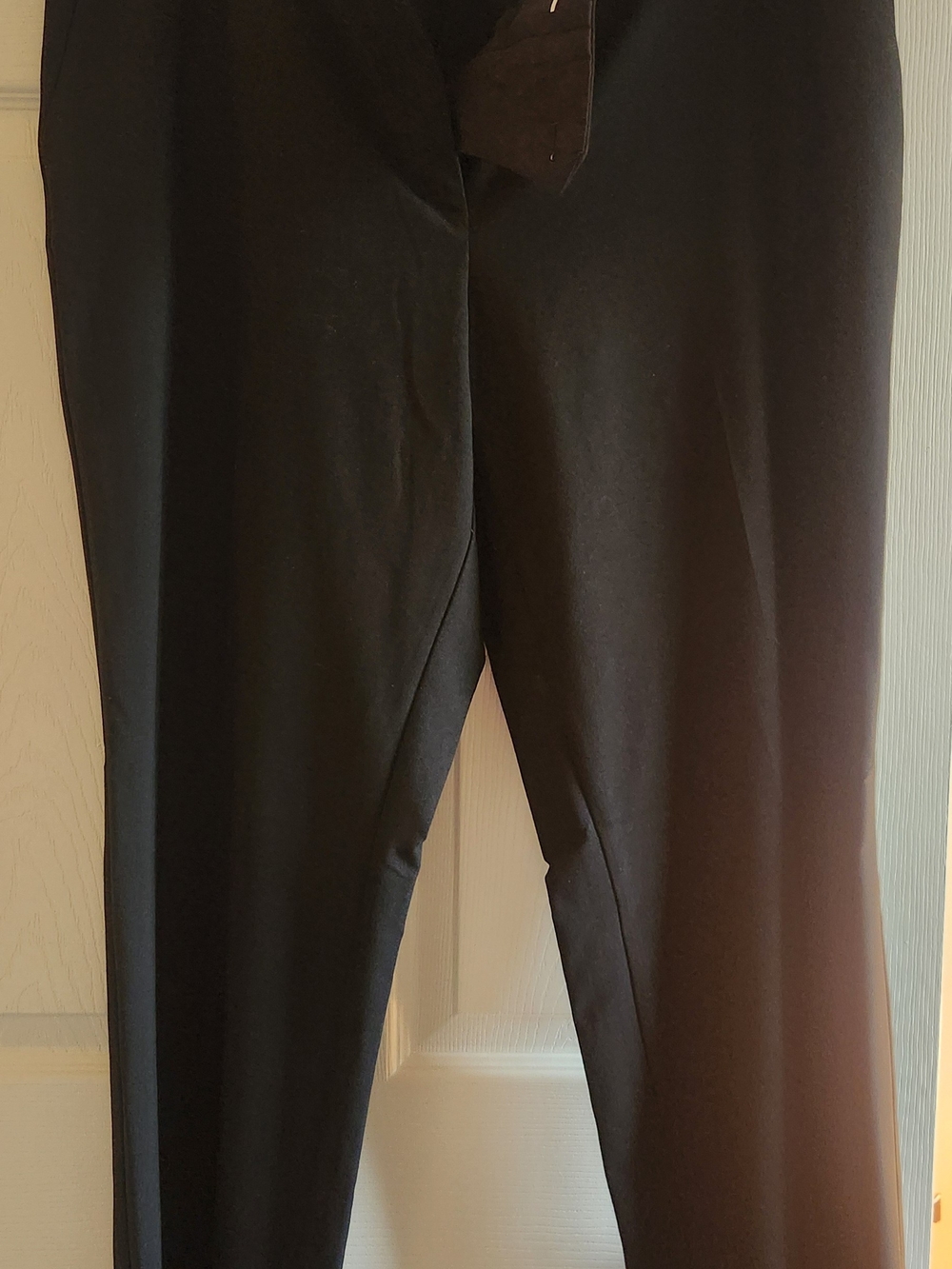 Ann Taylor Black Suit Pants